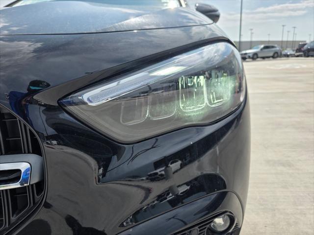 2026 Mercedes-Benz GLA-CLASS 4MATIC