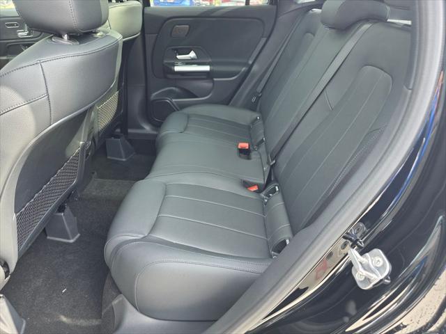 2026 Mercedes-Benz GLA-CLASS 4MATIC
