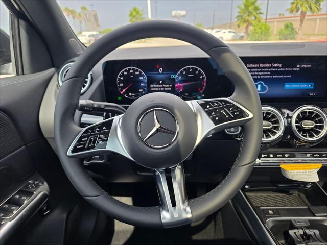 2026 Mercedes-Benz GLA-CLASS 4MATIC