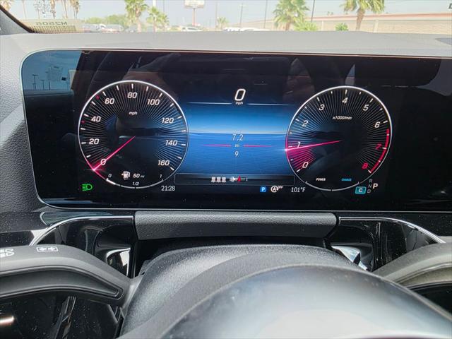2026 Mercedes-Benz GLA-CLASS 4MATIC