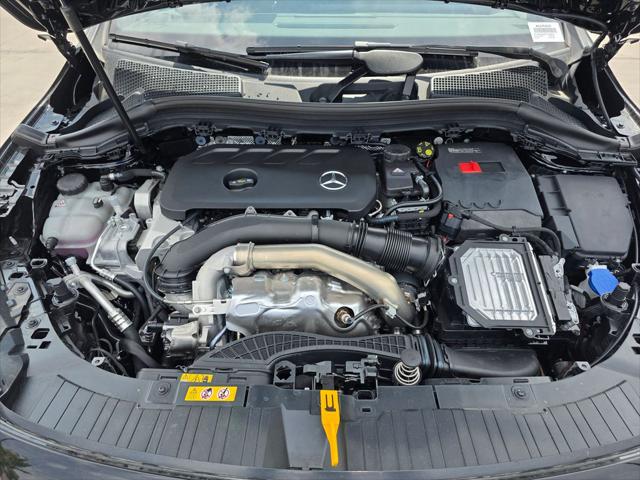 2026 Mercedes-Benz GLA-CLASS 4MATIC