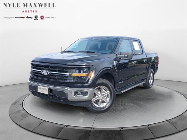 2024 Ford F-150 XLT for sale in Austin, TX