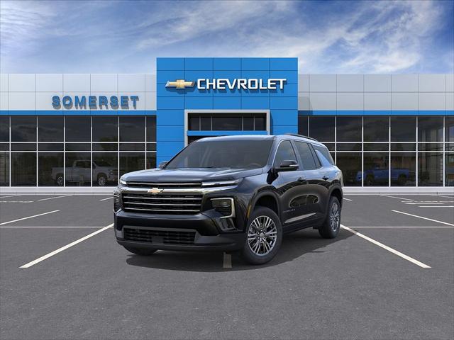2026 Chevrolet Traverse AWD LT