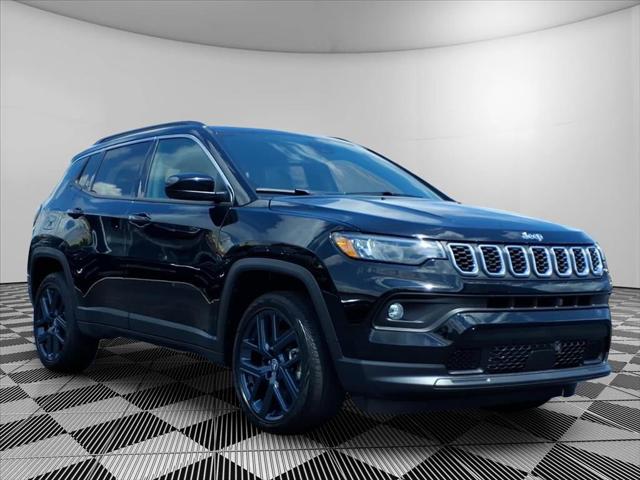 2026 Jeep Compass COMPASS 85TH ANNIVERSARY EDITION 4X4