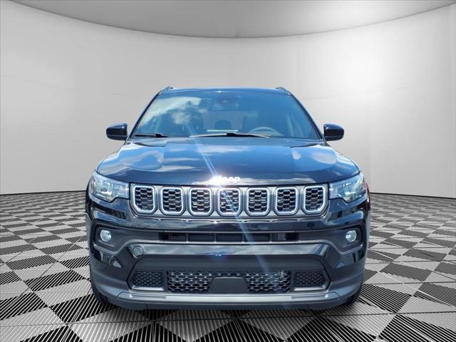 2026 Jeep Compass COMPASS 85TH ANNIVERSARY EDITION 4X4