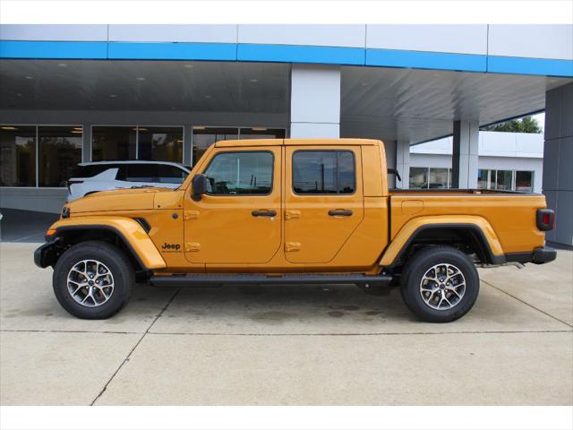 2026 Jeep Gladiator GLADIATOR SPORT S 4X4
