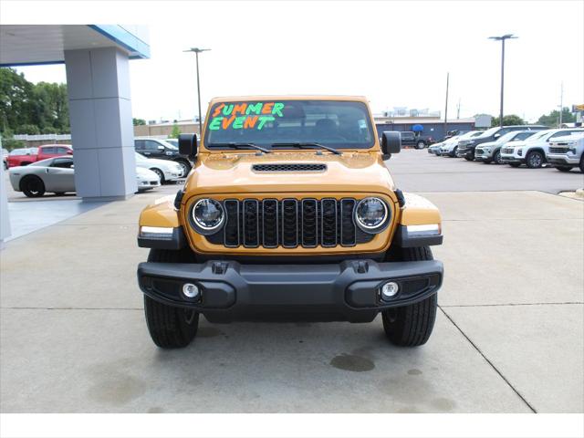 2026 Jeep Gladiator GLADIATOR SPORT S 4X4