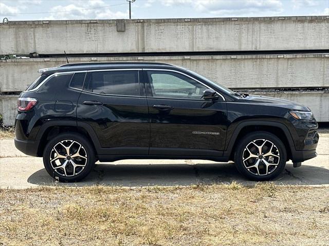 2026 Jeep Compass COMPASS LIMITED 4X4 2026 Jeep Compass COMPASS LIMITED 4X4