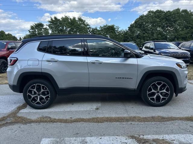 2026 Jeep Compass COMPASS LIMITED 4X4 2026 Jeep Compass COMPASS LIMITED 4X4