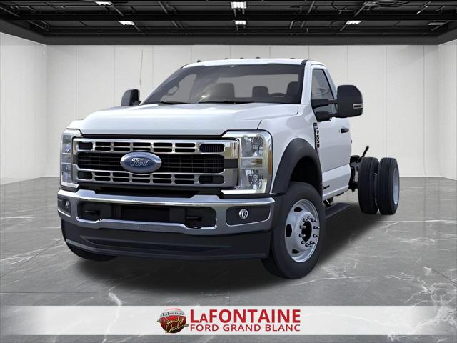 2026 Ford F-550 In-Transit
