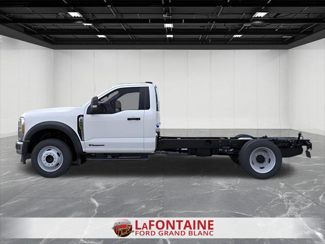 2026 Ford F-550 In-Transit