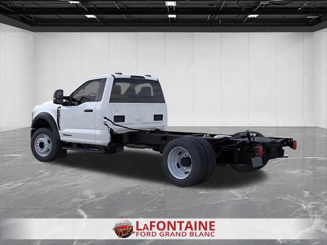 2026 Ford F-550 In-Transit