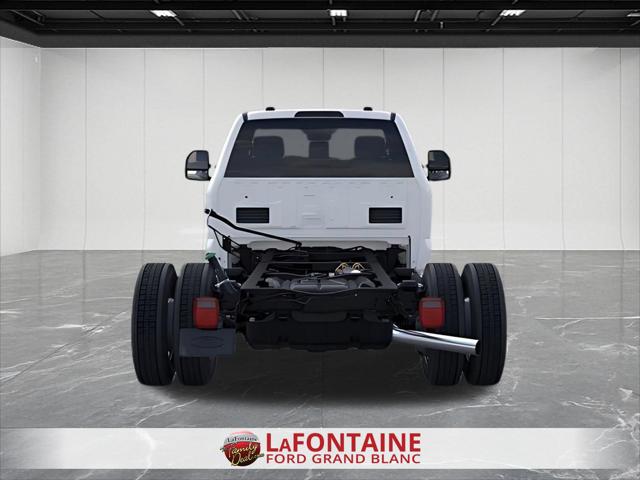 2026 Ford F-550 In-Transit