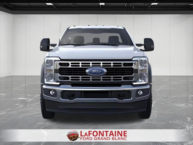2026 Ford F-550 In-Transit