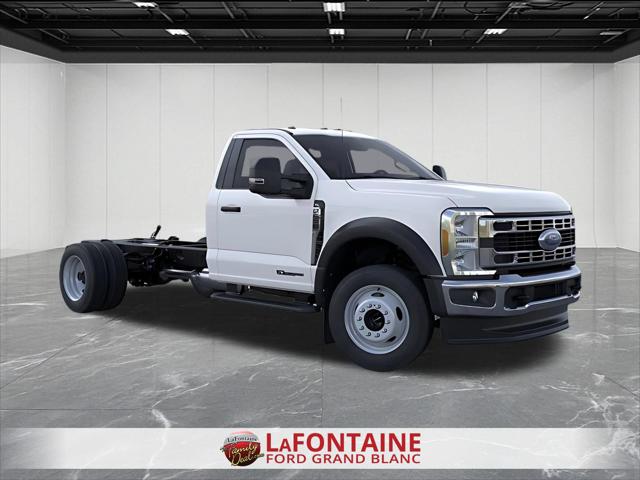 2026 Ford F-550 In-Transit