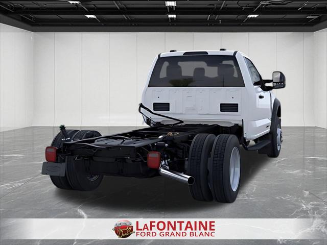 2026 Ford F-550 In-Transit