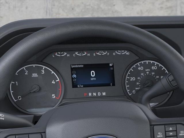 2026 Ford F-550 In-Transit