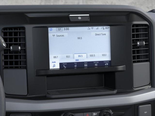 2026 Ford F-550 In-Transit