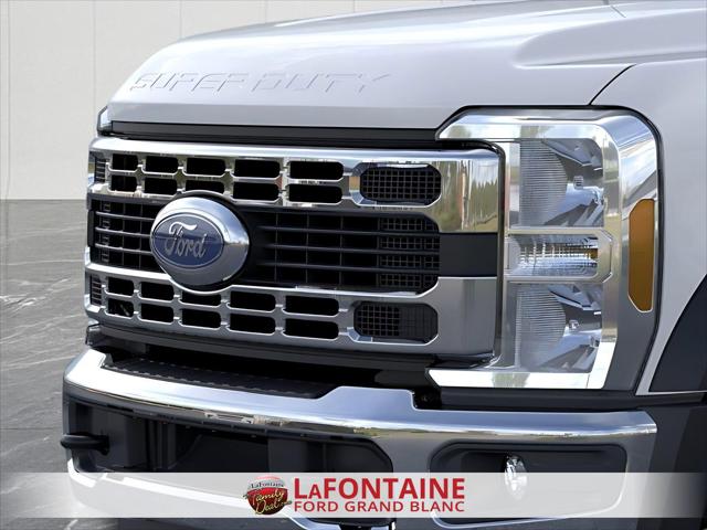 2026 Ford F-550 In-Transit
