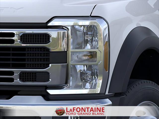 2026 Ford F-550 In-Transit