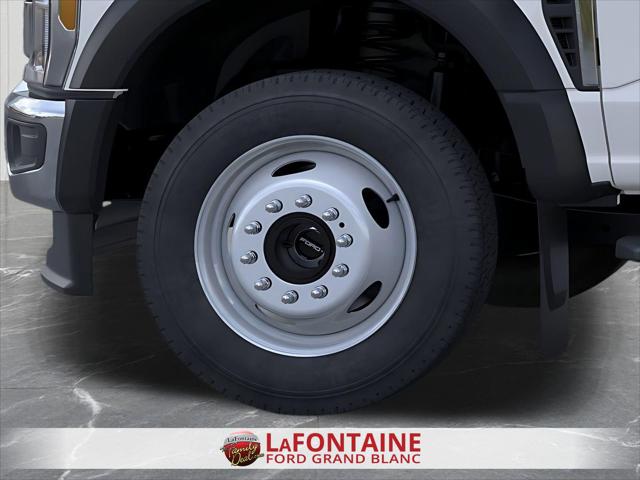 2026 Ford F-550 In-Transit