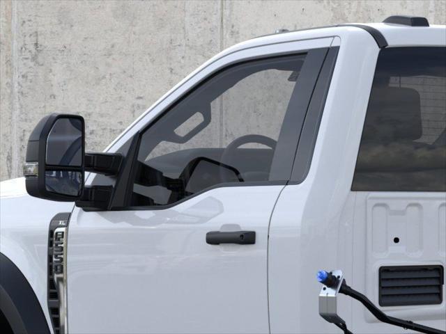 2026 Ford F-550 In-Transit