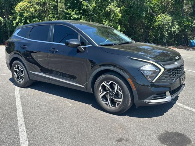 2023 Kia Sportage LX for sale in MARLOW HEIGHTS, MD