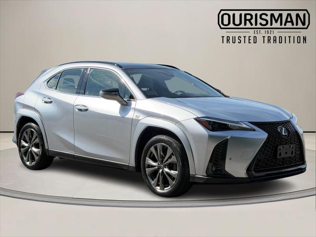 2023 Lexus UX 250h F SPORT Design for sale in MARLOW HEIGHTS, MD