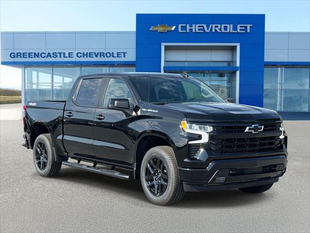2026 Chevrolet Silverado 1500 4WD Crew Cab Short Bed RST for sale in Greencastle, PA