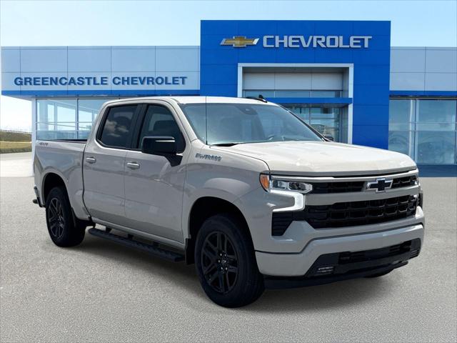 2026 Chevrolet Silverado 1500 4WD Crew Cab Short Bed RST for sale in Greencastle, PA