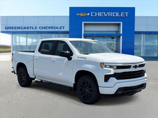 2026 Chevrolet Silverado 1500 4WD Crew Cab Short Bed RST for sale in Greencastle, PA
