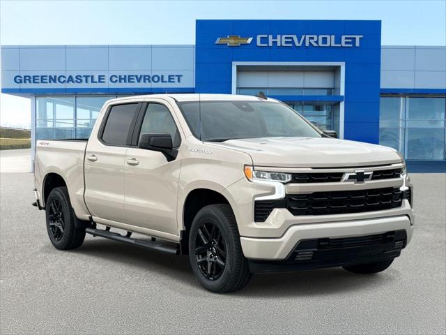 2026 Chevrolet Silverado 1500 4WD Crew Cab Short Bed RST for sale in Greencastle, PA