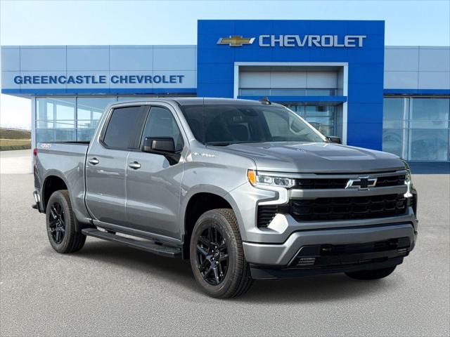 2026 Chevrolet Silverado 1500 4WD Crew Cab Short Bed RST for sale in Greencastle, PA