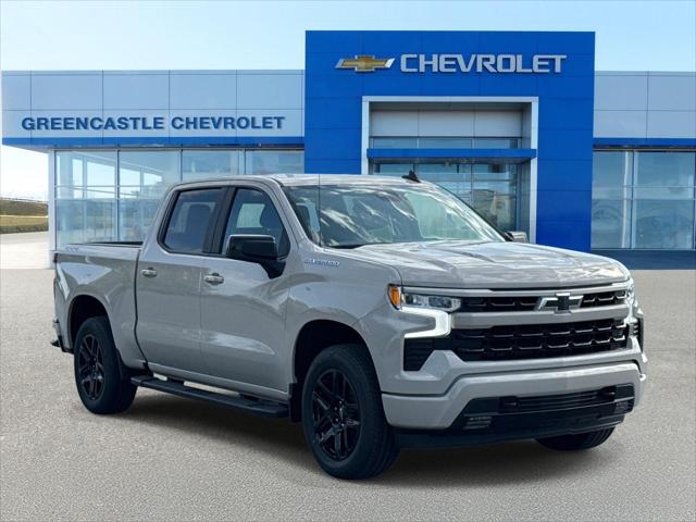 2026 Chevrolet Silverado 1500 4WD Crew Cab Short Bed RST for sale in Greencastle, PA