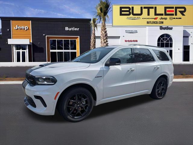 2026 Dodge Durango DURANGO GT PLUS AWD HEMI V8