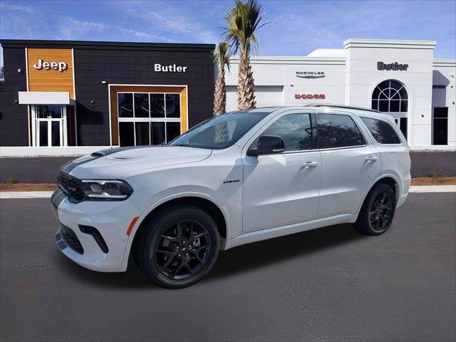 2026 Dodge Durango DURANGO GT PLUS AWD HEMI V8
