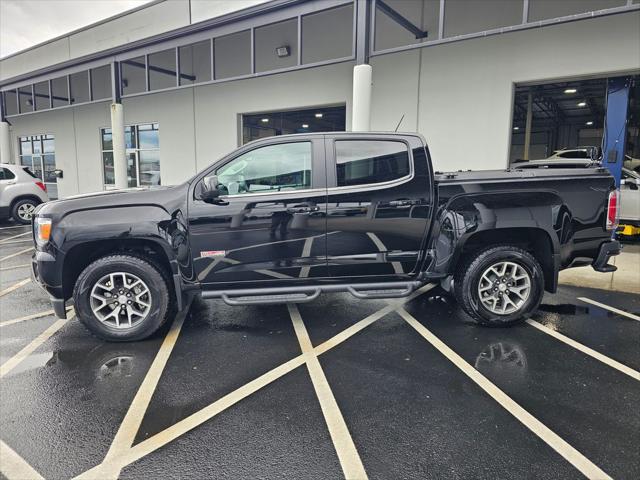 2015 GMC Canyon SLE