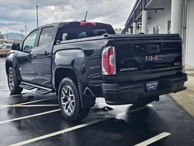 2015 GMC Canyon SLE