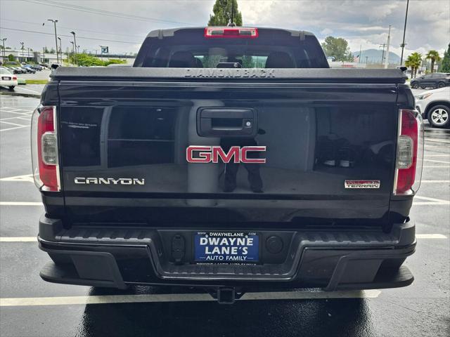 2015 GMC Canyon SLE