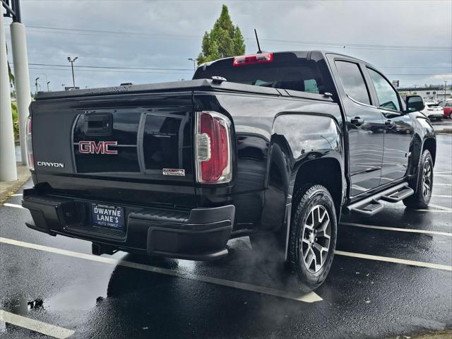 2015 GMC Canyon SLE