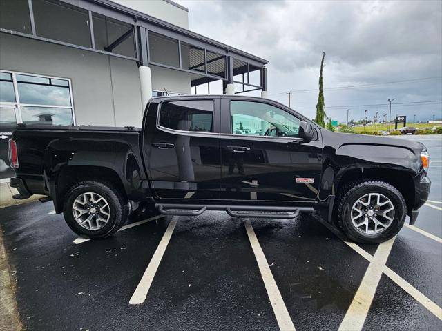2015 GMC Canyon SLE