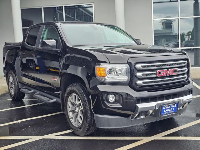 2015 GMC Canyon SLE