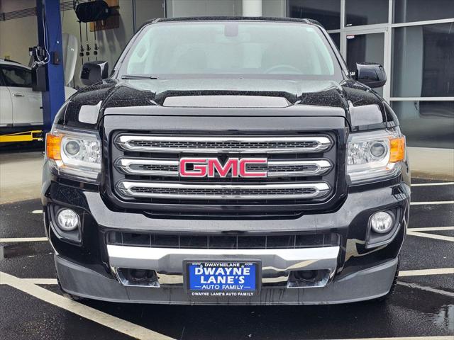 2015 GMC Canyon SLE