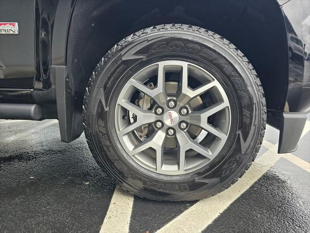 2015 GMC Canyon SLE