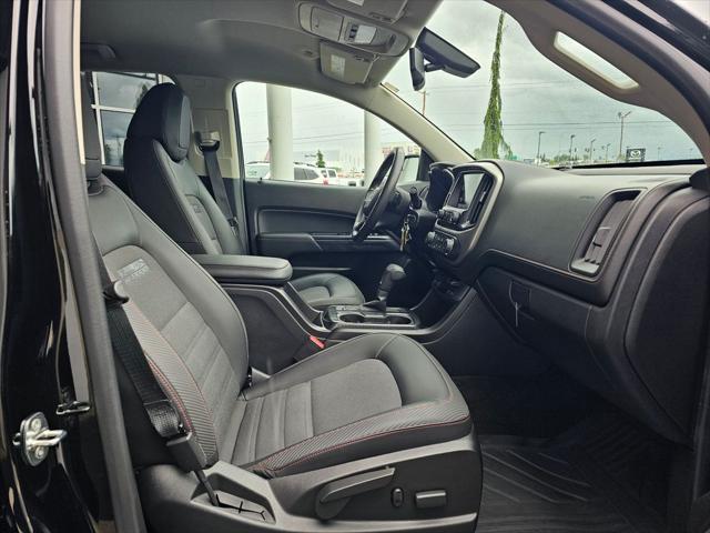 2015 GMC Canyon SLE