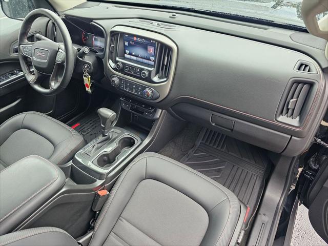 2015 GMC Canyon SLE