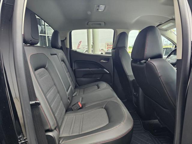 2015 GMC Canyon SLE