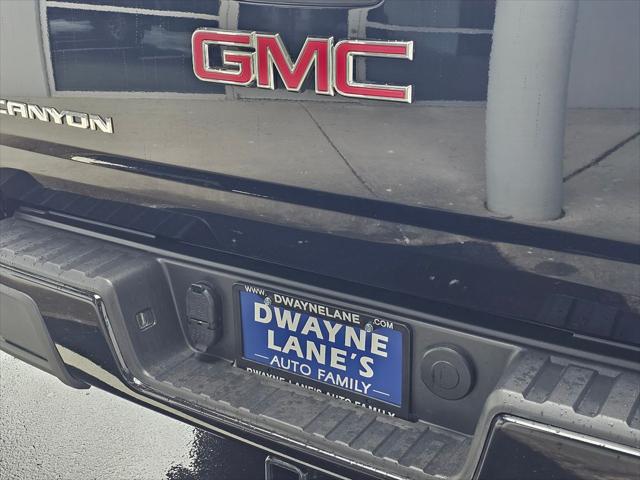 2015 GMC Canyon SLE