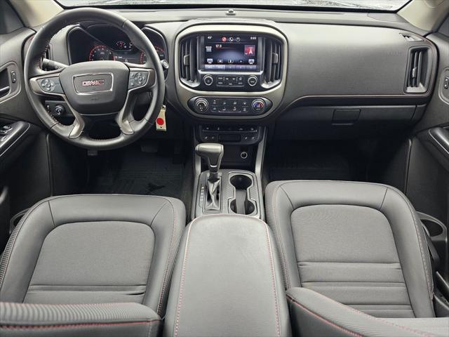 2015 GMC Canyon SLE