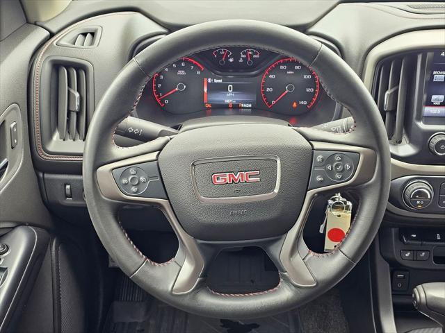 2015 GMC Canyon SLE